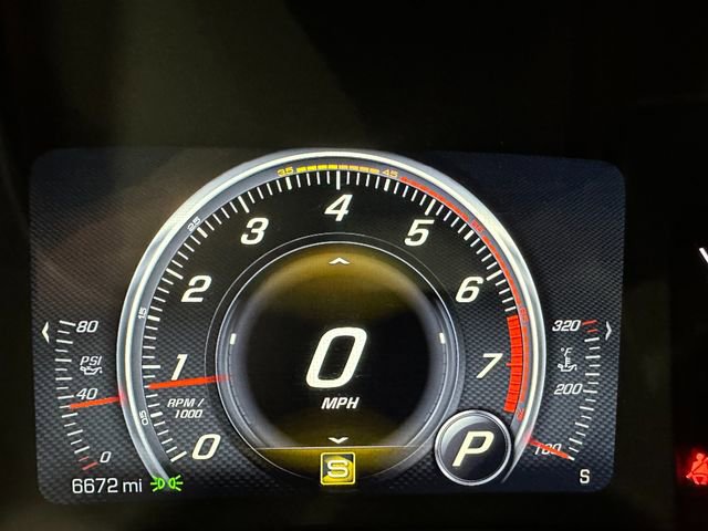 Used 2016 Chevrolet Corvette Stingray Coupe w/ 2LT Preferred Equipment Group image 32