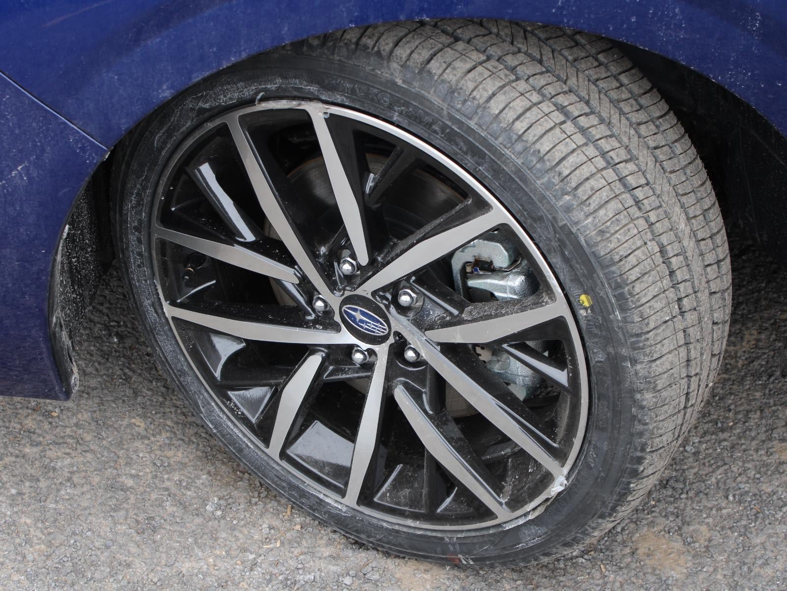 New 2026 Subaru Impreza 2.0i Sport AWD/4WD image 9