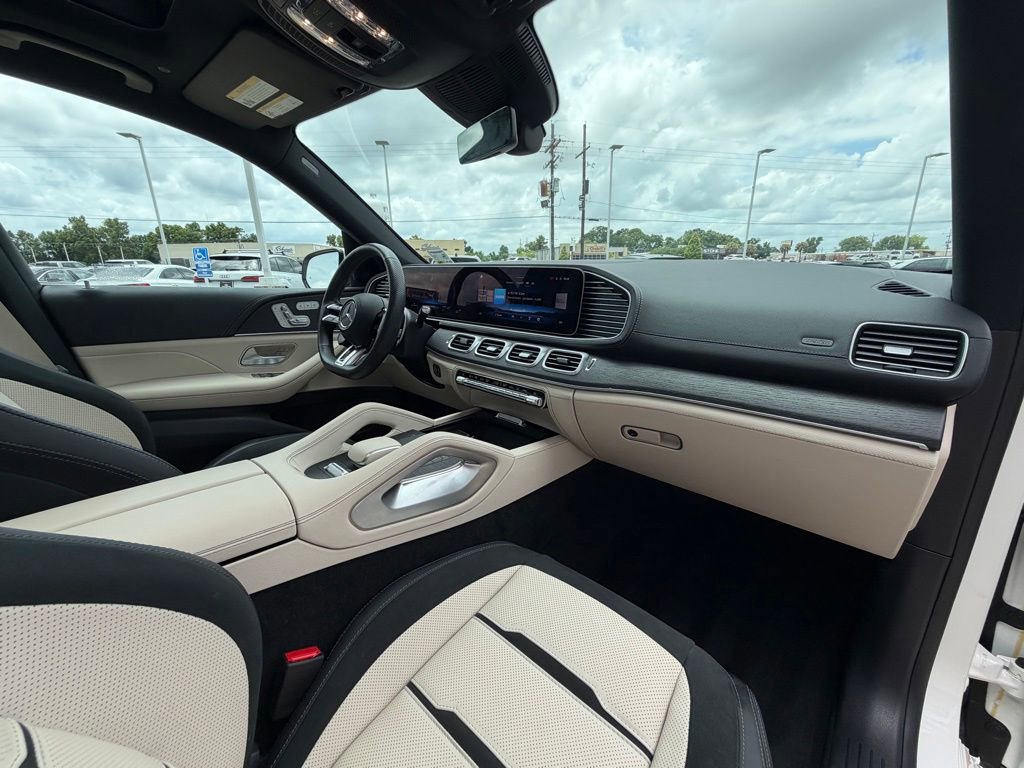 Used 2024 Mercedes-Benz GLE 53 AMG 4MATIC image 34