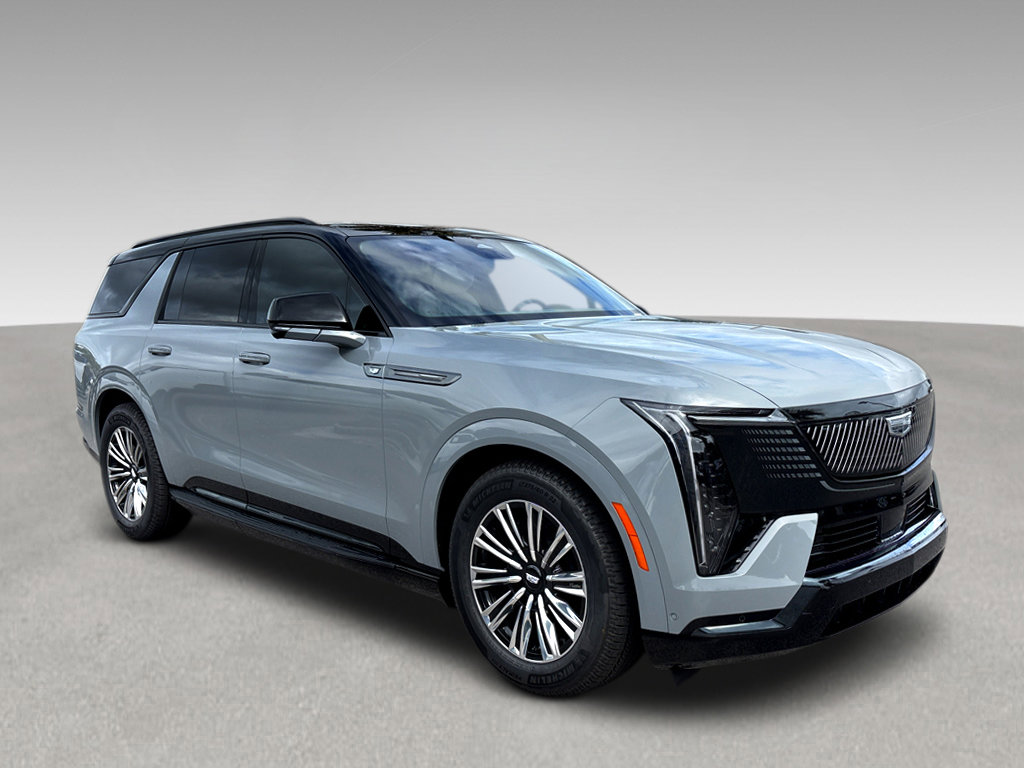 New 2026 Cadillac Escalade IQL Sport 1