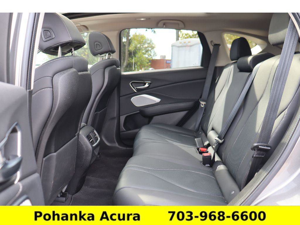 Certified 2023 Acura RDX FWD w/ Technology Package image 25