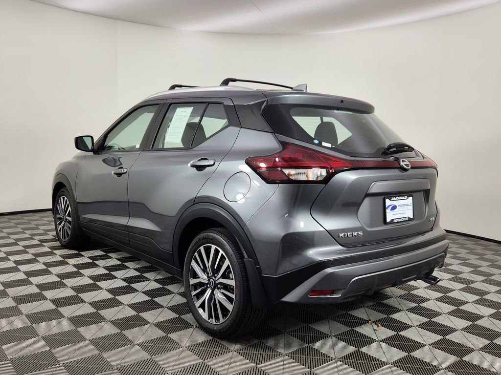 Used 2024 Nissan Kicks SV w/ Interior Electronics Package image 3