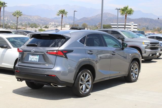 Used 2016 Lexus NX 200t F Sport w/ F Sport Premium Package FWD image 21