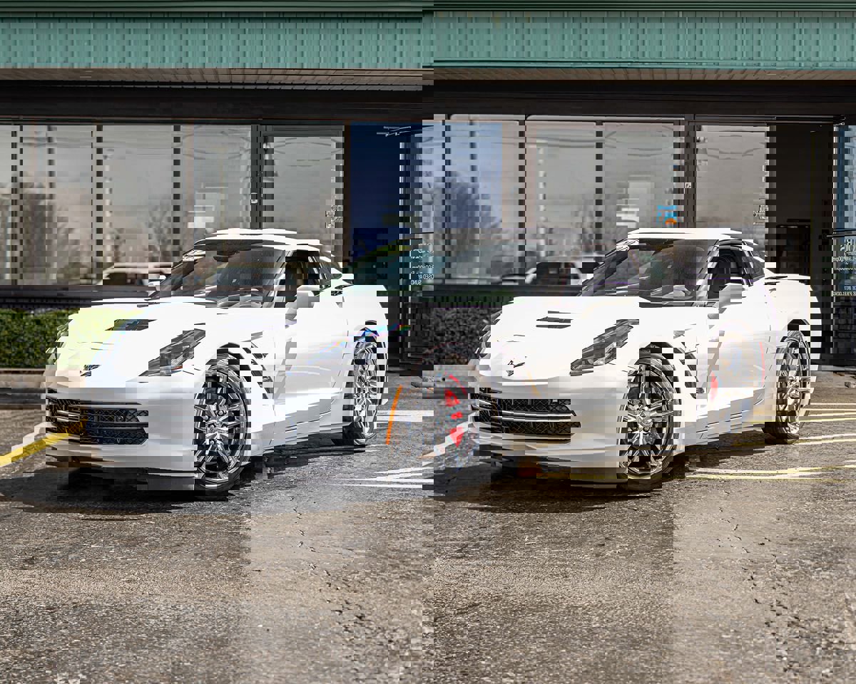 Used 2019 Chevrolet Corvette Stingray Coupe w/ 2LT Preferred Equipment Group image 5