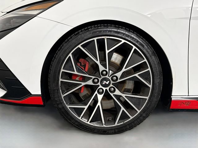 Used 2022 Hyundai Elantra N w/ Cargo Package image 31