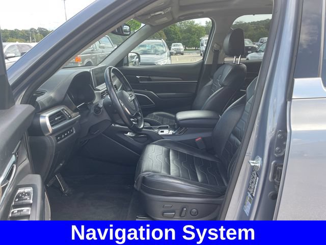 Used 2020 Kia Telluride SX w/ SX Prestige Package AWD/4WD image 9
