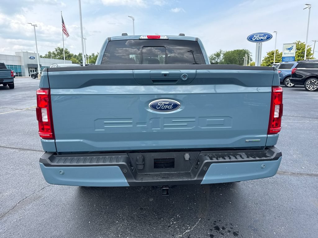 Used 2023 Ford F150 XLT w/ Equipment Group 302A High AWD/4WD image 8