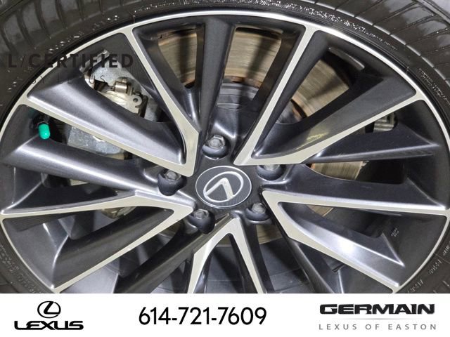 Certified 2024 Lexus NX 350 AWD image 12