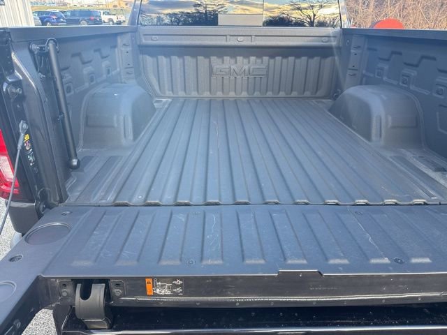 Certified 2025 GMC Sierra 1500 SLT w/ SLT Premium Plus Package image 6