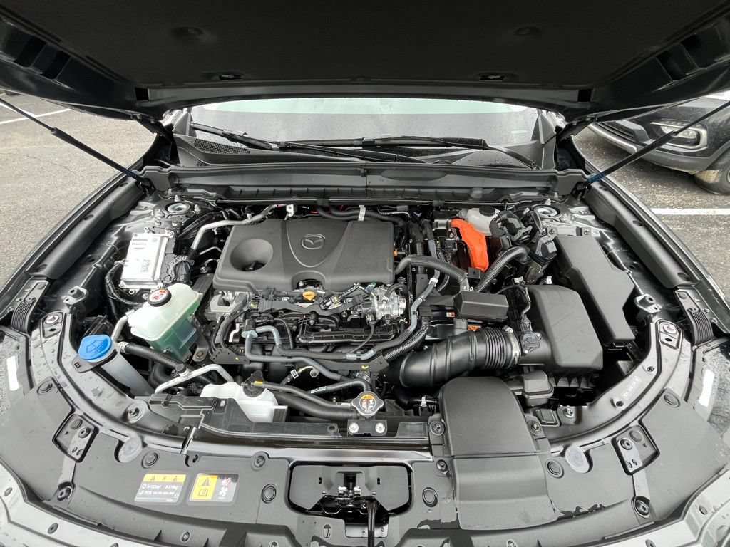 New 2026 MAZDA CX-50 AWD 2.5 Hybrid w/ Weather Package image 29