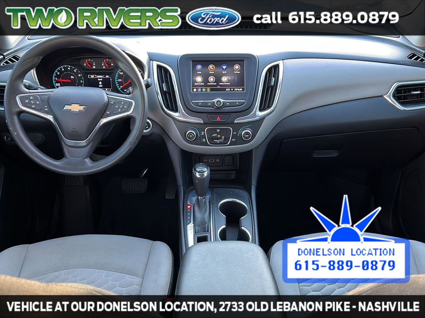 Used 2020 Chevrolet Equinox LS w/ LS Convenience Package FWD image 33