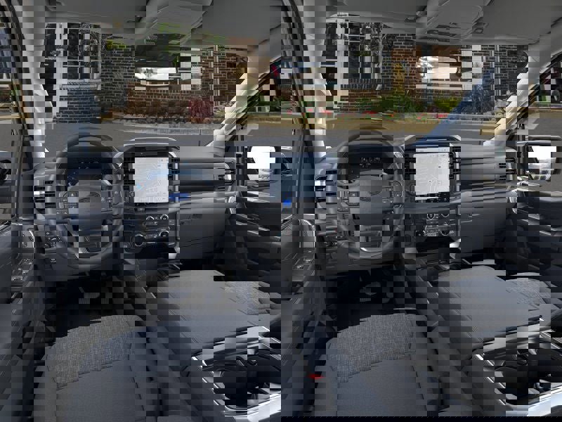 New 2025 Ford F150 XLT w/ Equipment Group 302A MID image 5