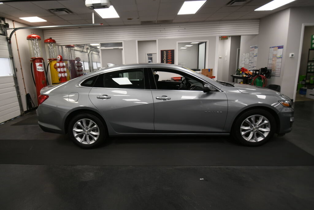Used 2024 Chevrolet Malibu LT FWD image 8