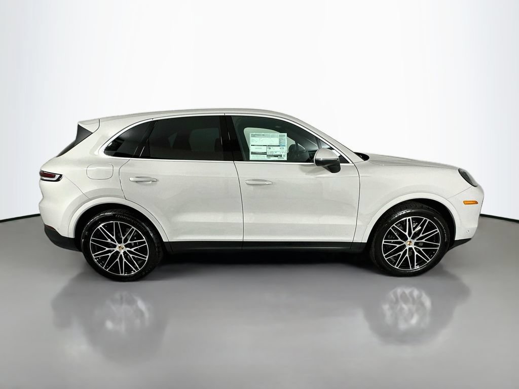 New 2026 Porsche Cayenne AWD/4WD image 8