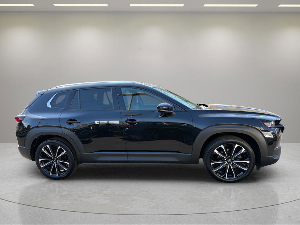 Certified 2024 MAZDA CX-50 AWD 2.5 Turbo w/ Cargo Package image 5
