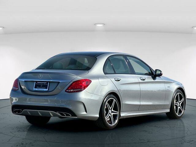 Used 2016 Mercedes-Benz C 450 AMG image 7