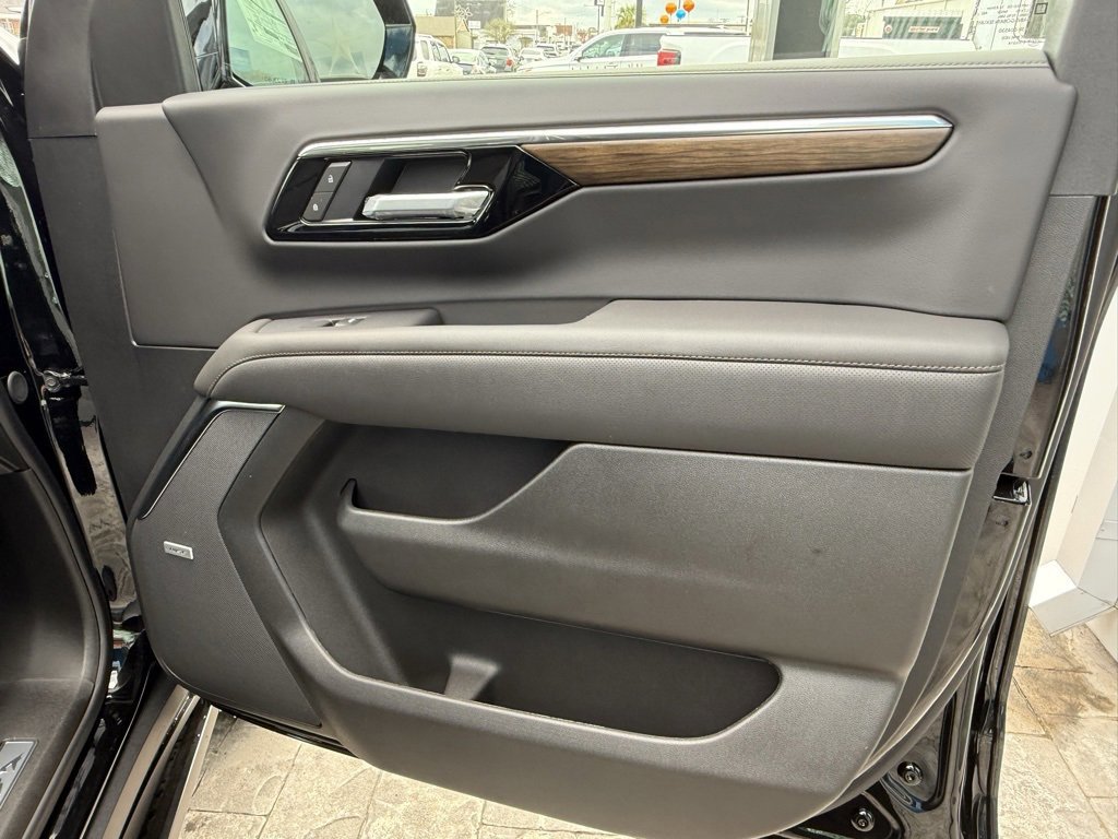 New 2026 Chevrolet Tahoe High Country image 53