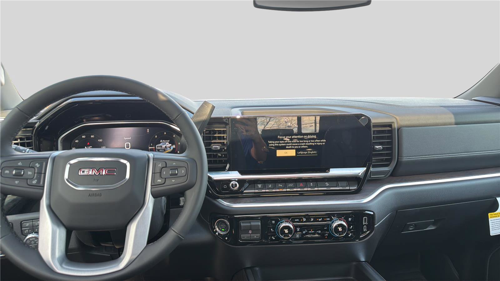 New 2026 GMC Sierra 2500 SLT w/ SLT Premium Package image 9