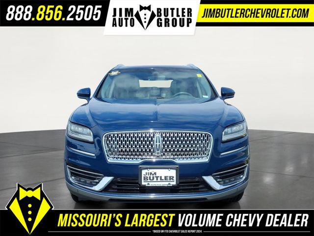 Used 2020 Lincoln Nautilus Reserve AWD/4WD image 27