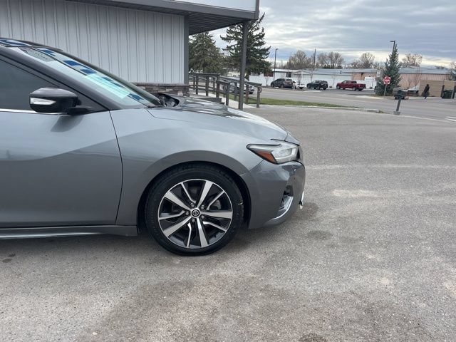 Used 2020 Nissan Maxima 3.5 SL w/ Floor Mat Group FWD image 19
