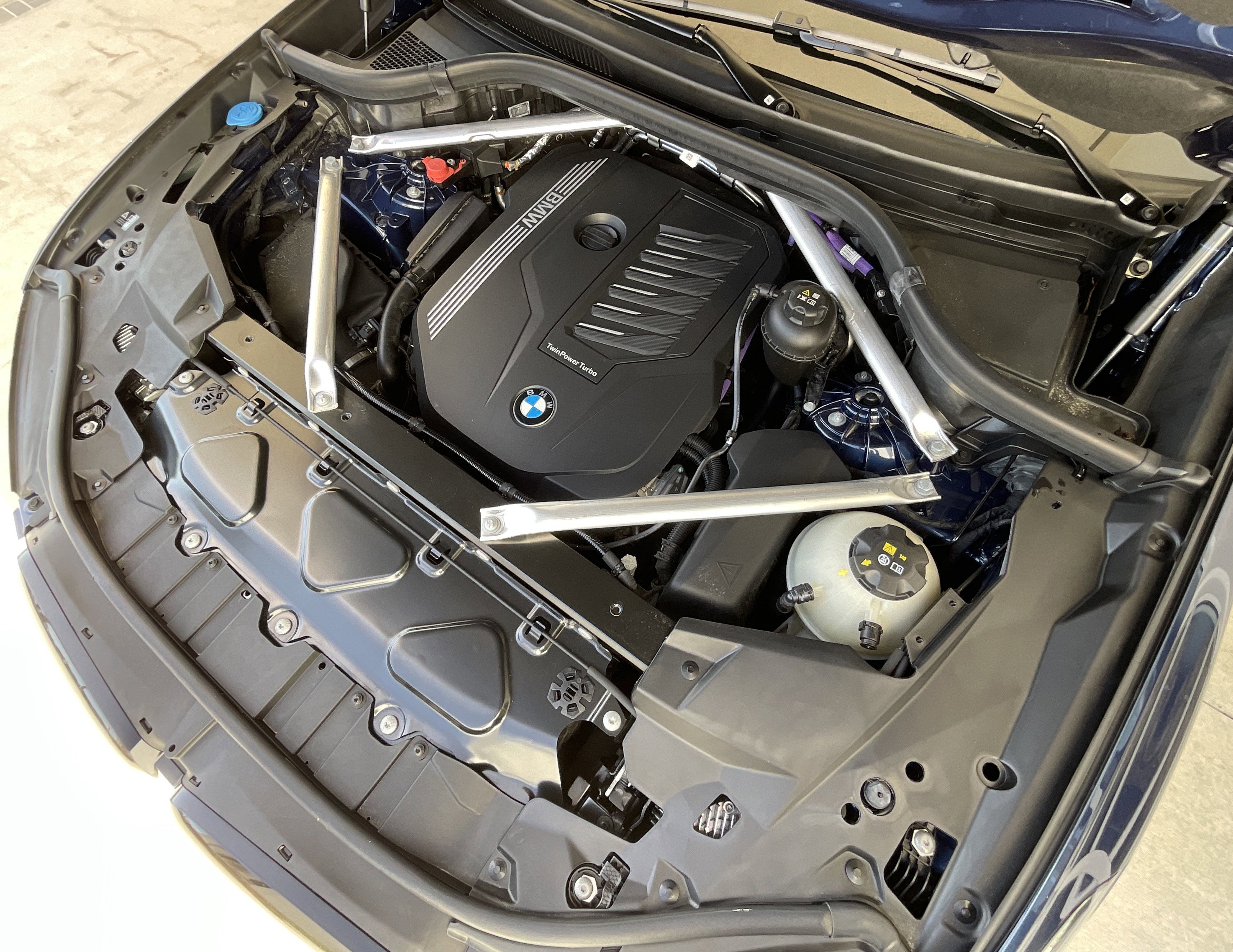 Certified 2023 BMW X5 xDrive40i w/ M Sport Package image 36