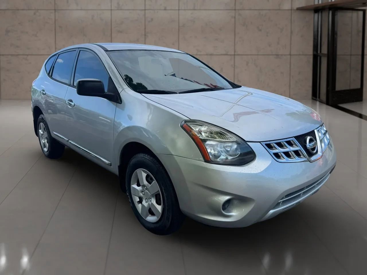 Used 2015 Nissan Rogue S image 8