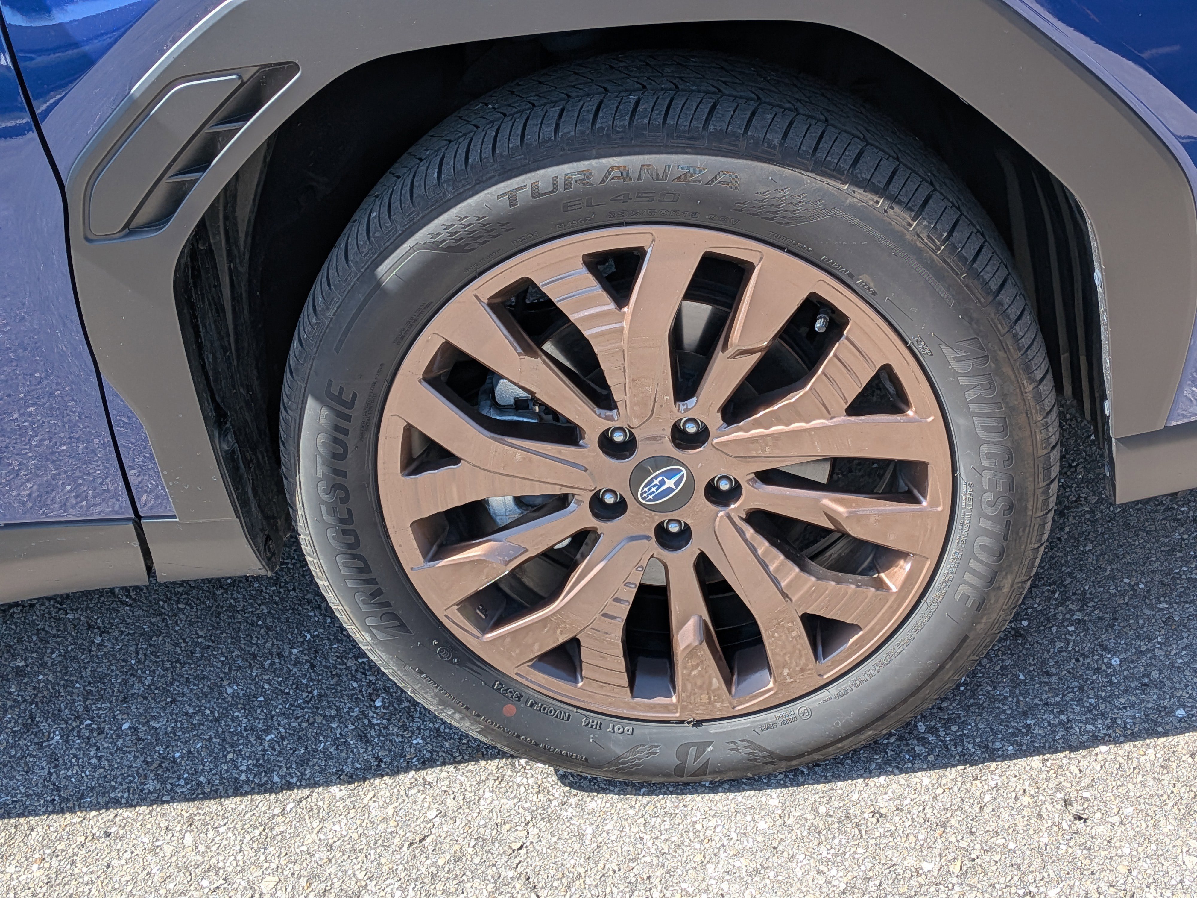 Certified 2025 Subaru Forester Sport image 11