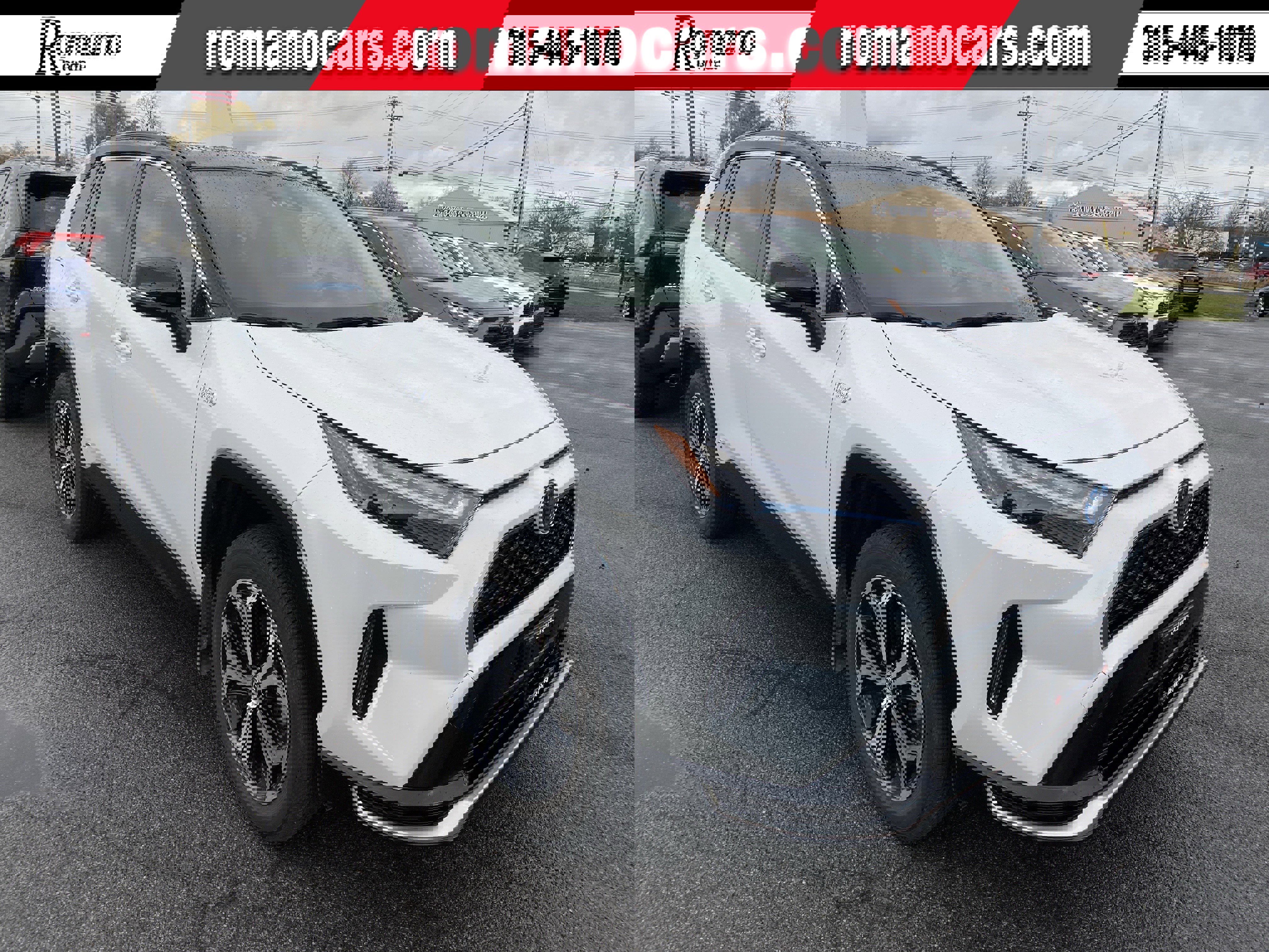 Used 2023 Toyota RAV4 XSE image 1