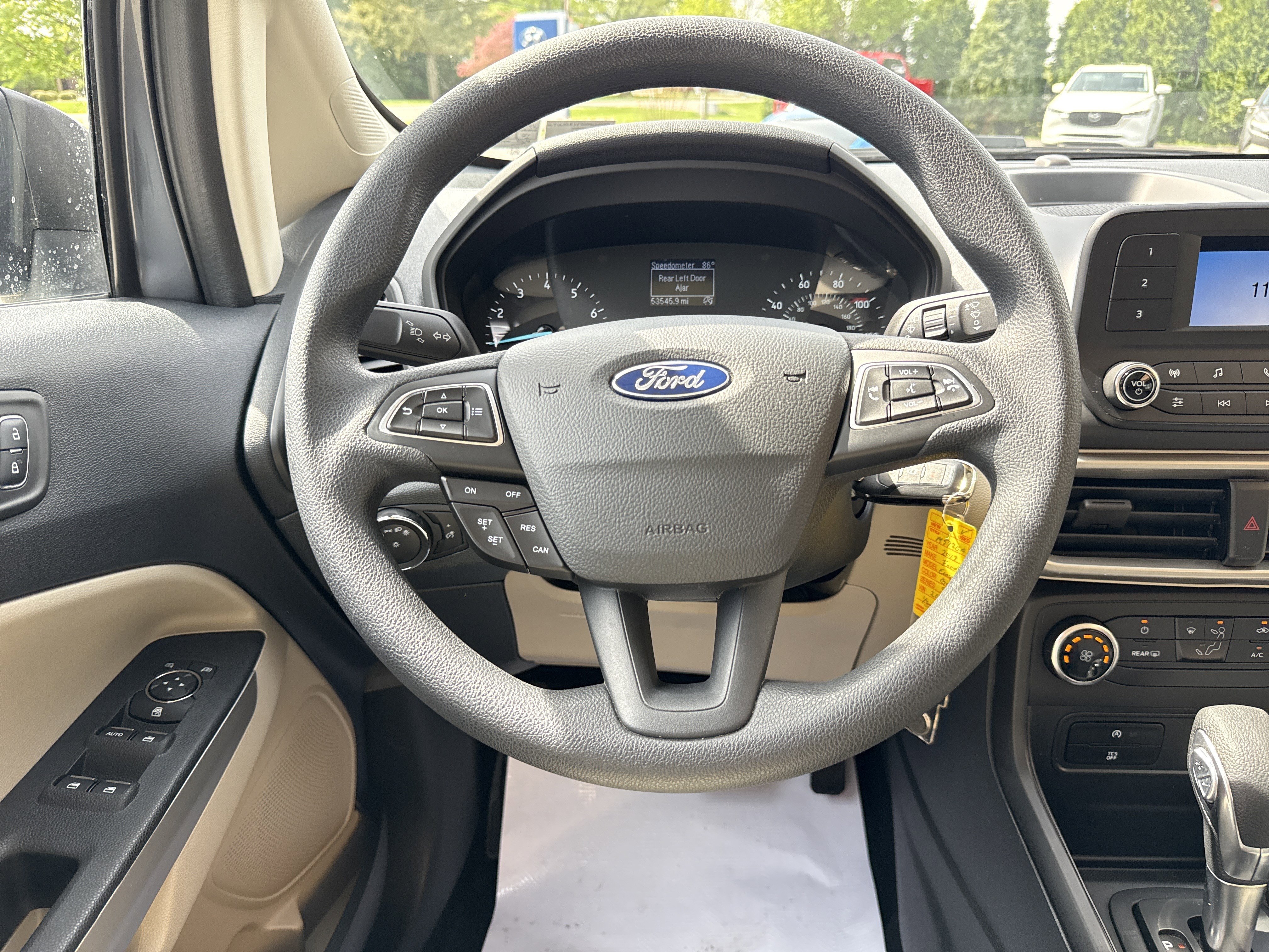 Used 2019 Ford EcoSport S FWD image 17