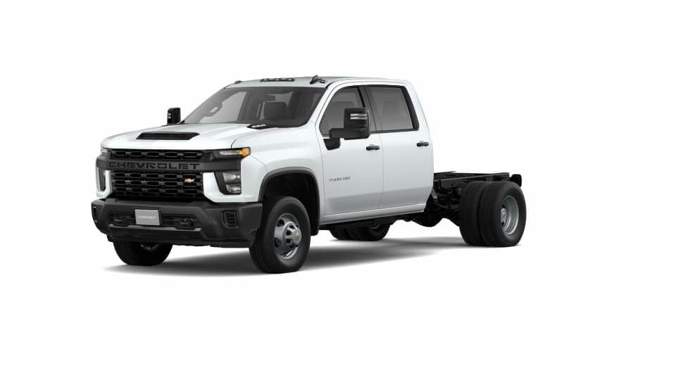 New 2026 Chevrolet Silverado 3500 W/T w/ WT Convenience Package AWD/4WD image 25