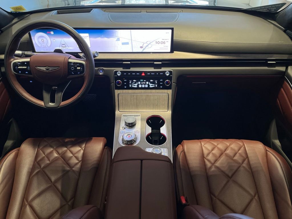 Used 2025 Genesis GV80 3.5T Prestige AWD/4WD image 36