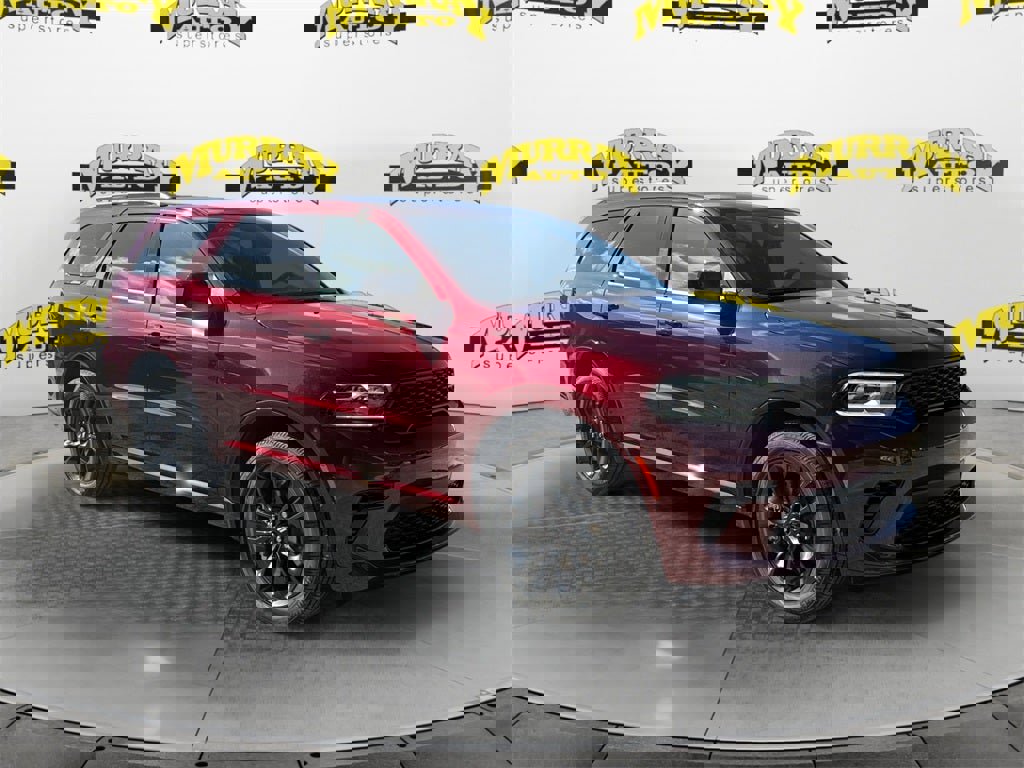 New 2026 Dodge Durango GT image 7