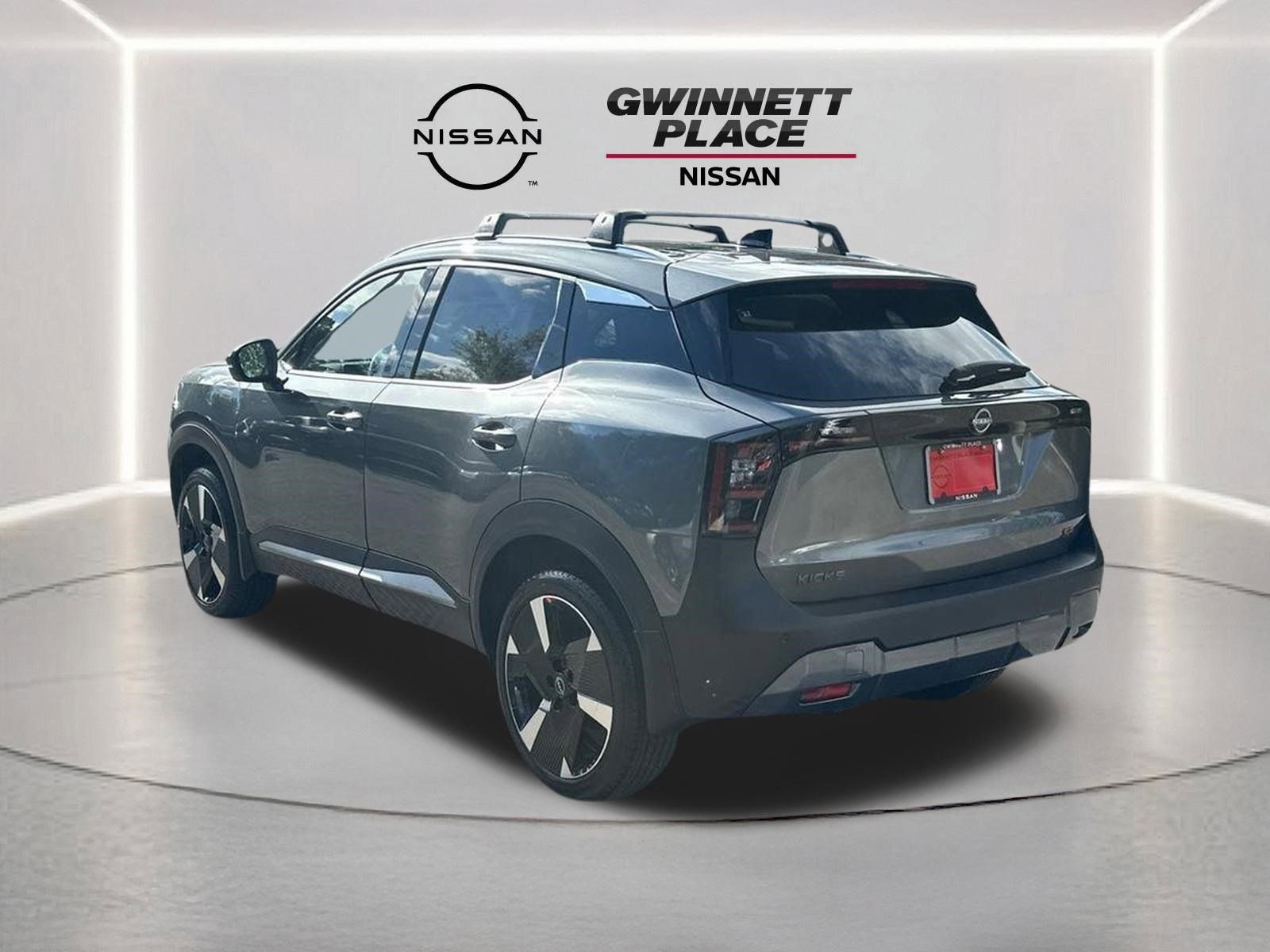 New 2026 Nissan Kicks SR image 7