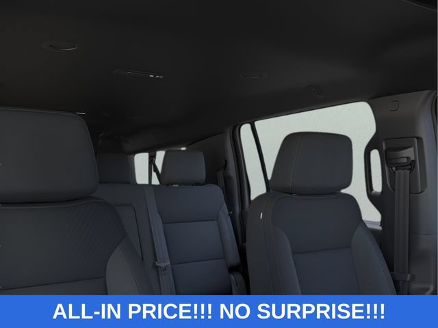 New 2026 Chevrolet Suburban LS w/ LS Custom Edition AWD/4WD image 24