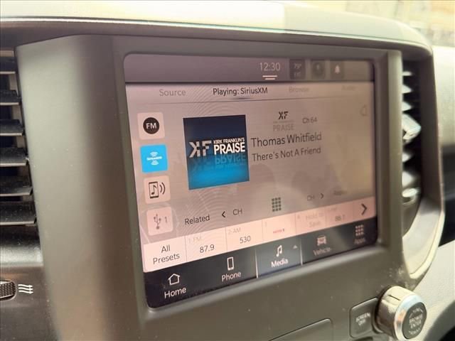 Used 2022 RAM 2500 Tradesman AWD/4WD image 25