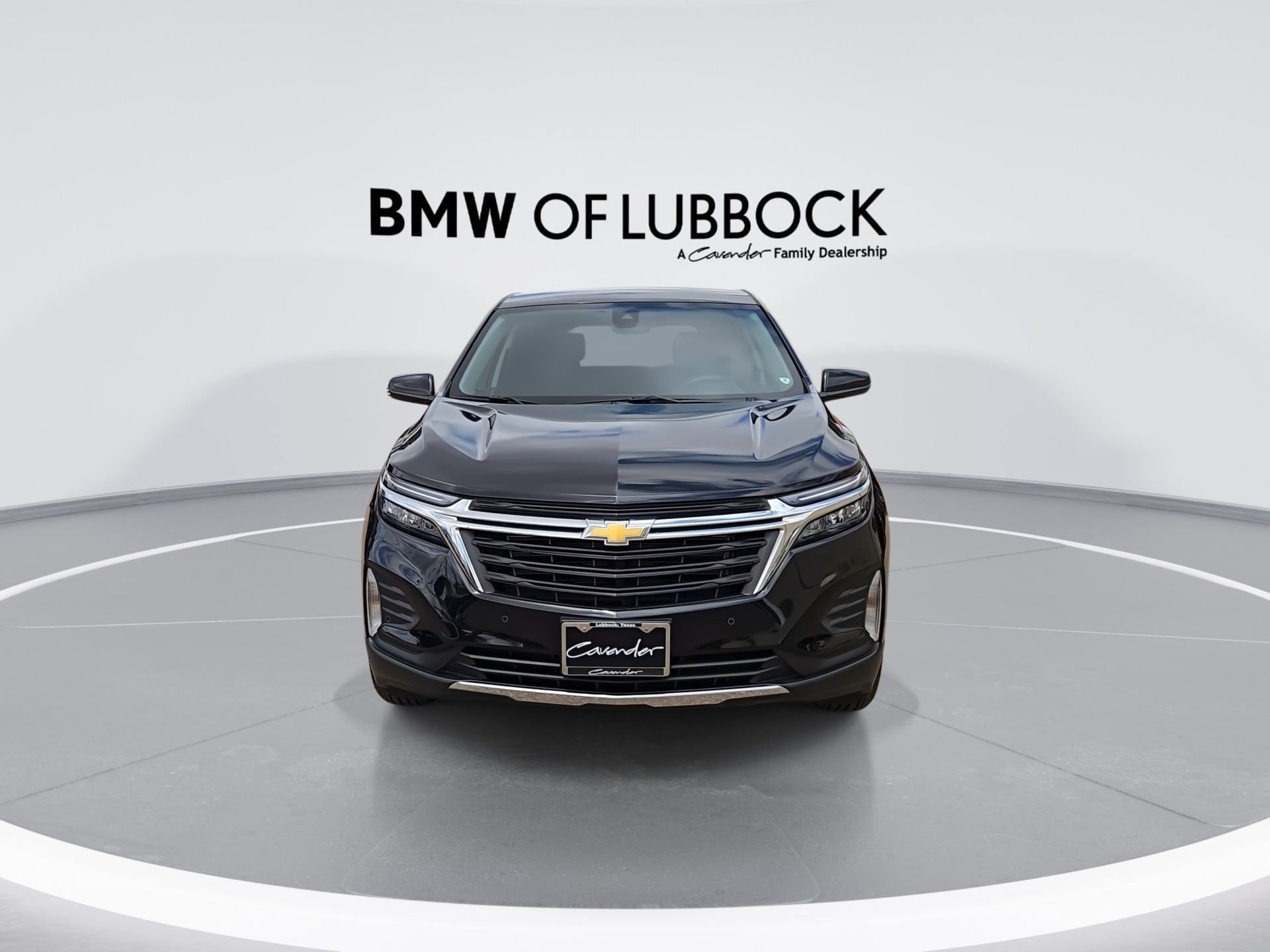 Used 2024 Chevrolet Equinox LT FWD image 3