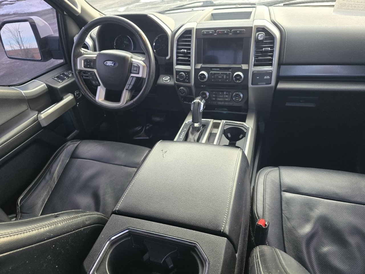 Used 2017 Ford F150 Lariat w/ Equipment Group 502A Luxury image 25