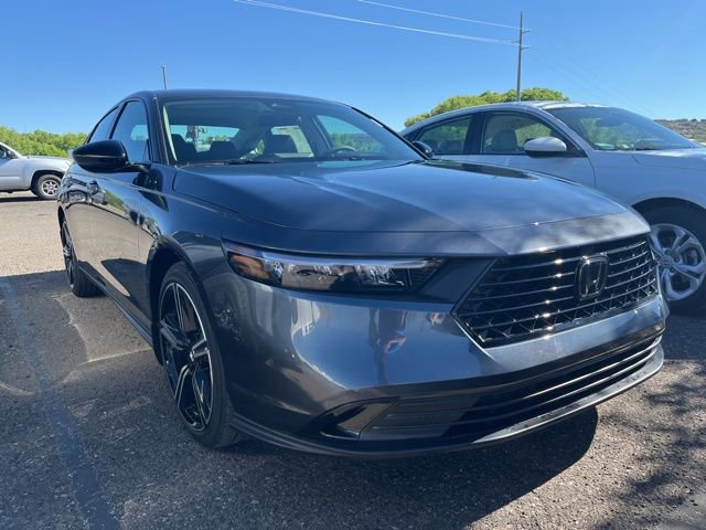 New 2026 Honda Accord SE image 5