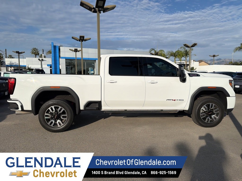 Used 2021 GMC Sierra 2500 AT4 w/ AT4 Premium Plus Package image 8