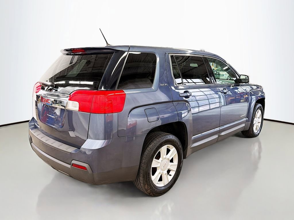 Used 2013 GMC Terrain SLE image 9