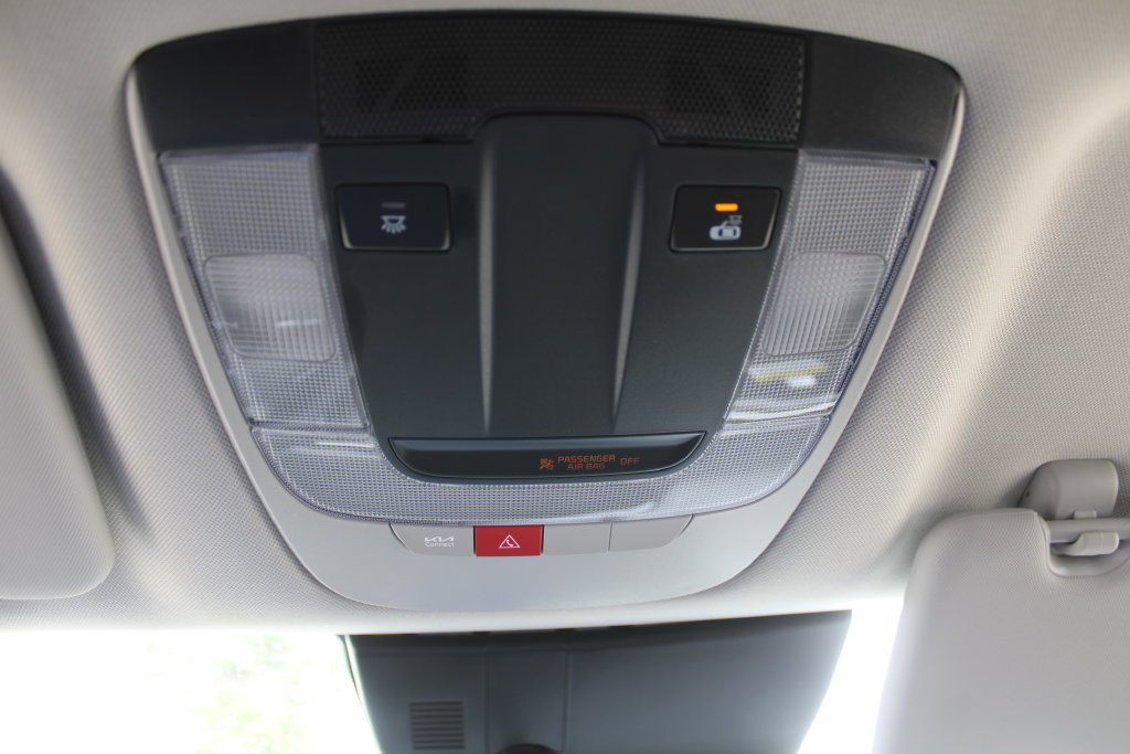 New 2027 Kia Sportage LX FWD image 46