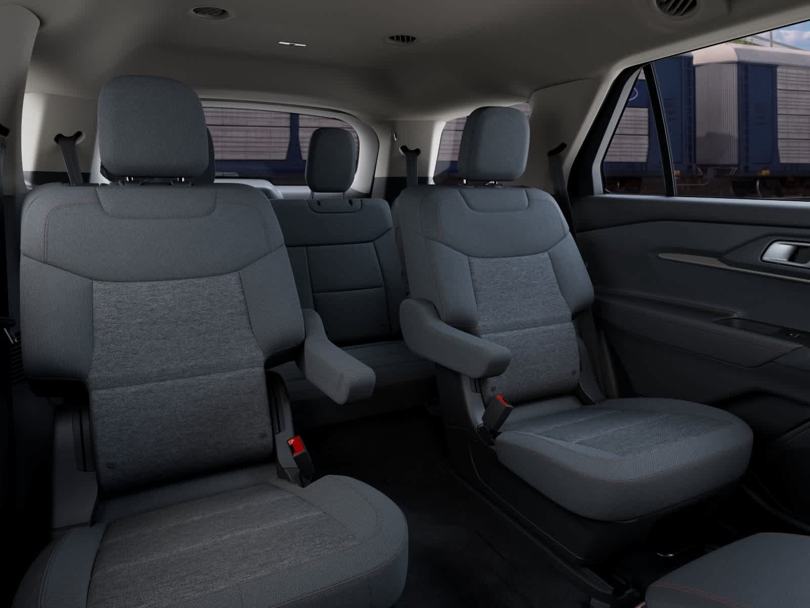 New 2027 Ford Explorer Active RWD image 11