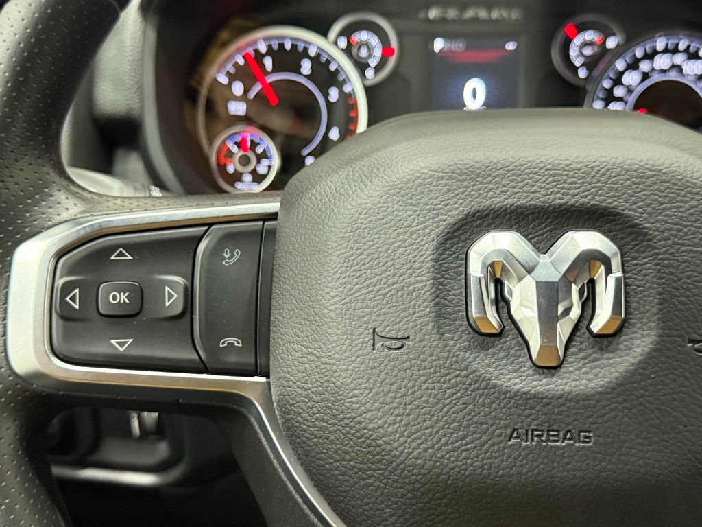 New 2026 RAM 3500 Tradesman image 8