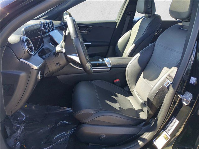 Used 2024 Mercedes-Benz C 300 4MATIC Sedan image 17