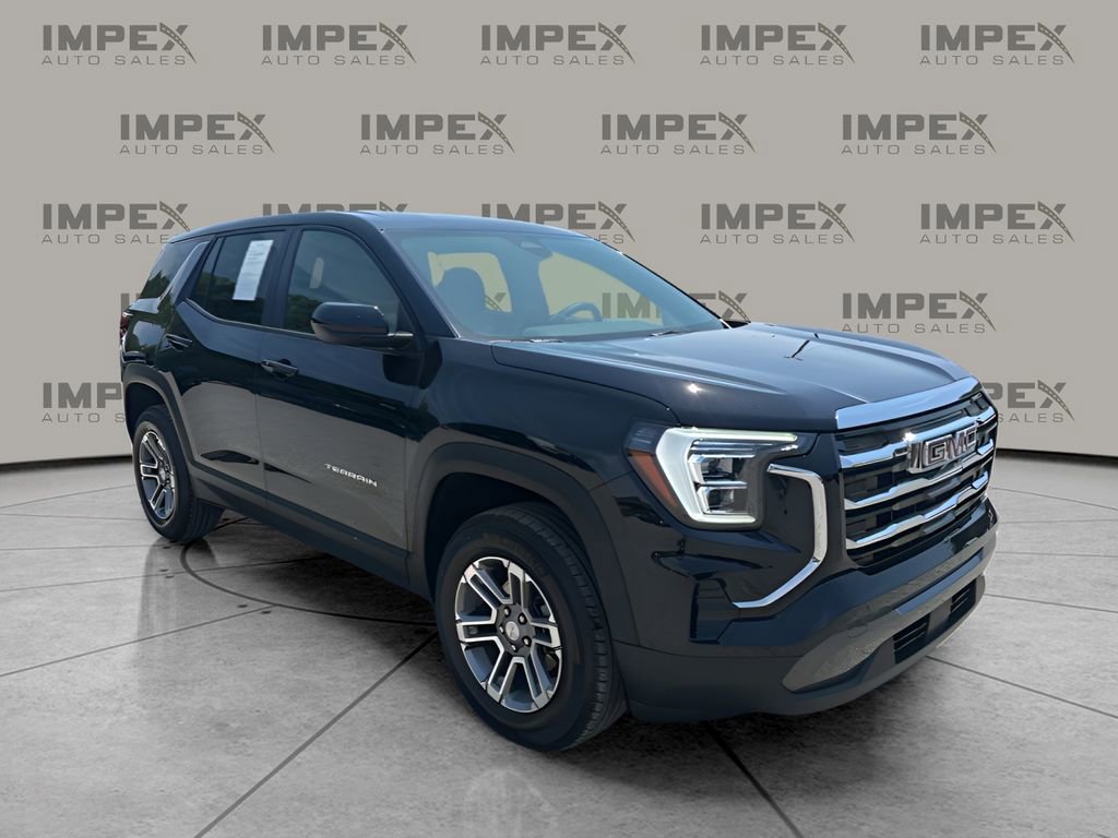 Used 2026 GMC Terrain Elevation FWD image 7