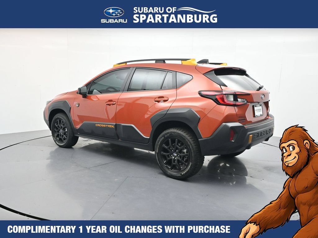 Certified 2025 Subaru Crosstrek 2.5i Wilderness w/ Wilderness Package AWD/4WD image 6