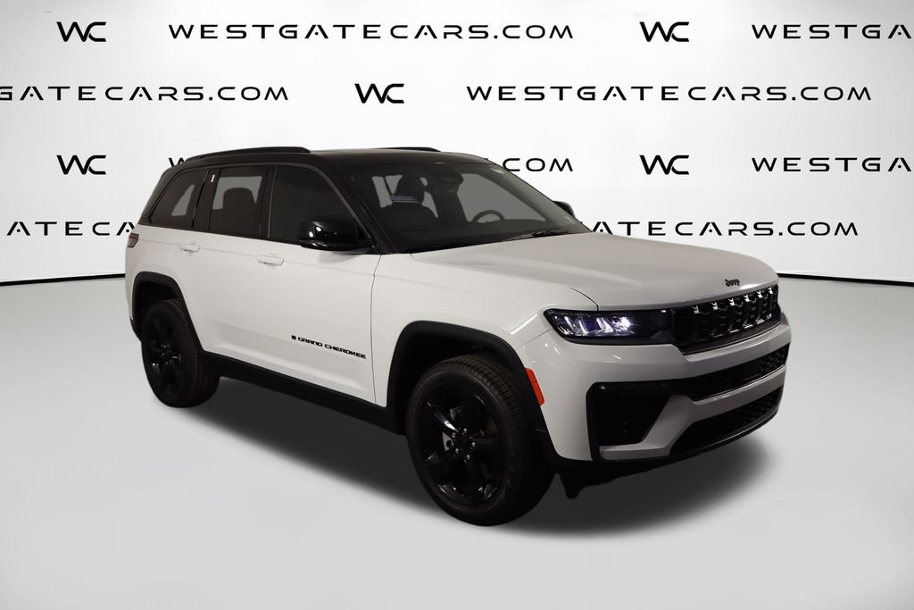 Used 2026 Jeep Grand Cherokee Limited w/ Limited Altitude Package AWD/4WD image 41