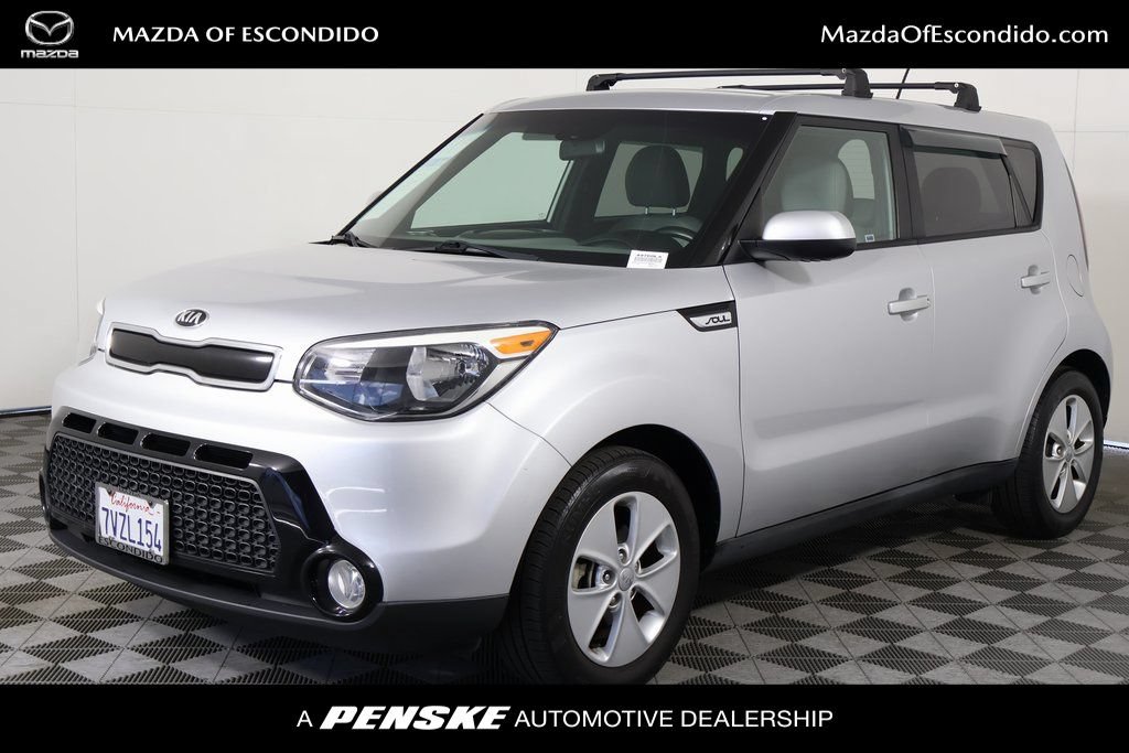 Used 2016 Kia Soul + w/ Eco Package