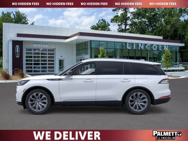 New 2026 Lincoln Aviator Reserve RWD image 3