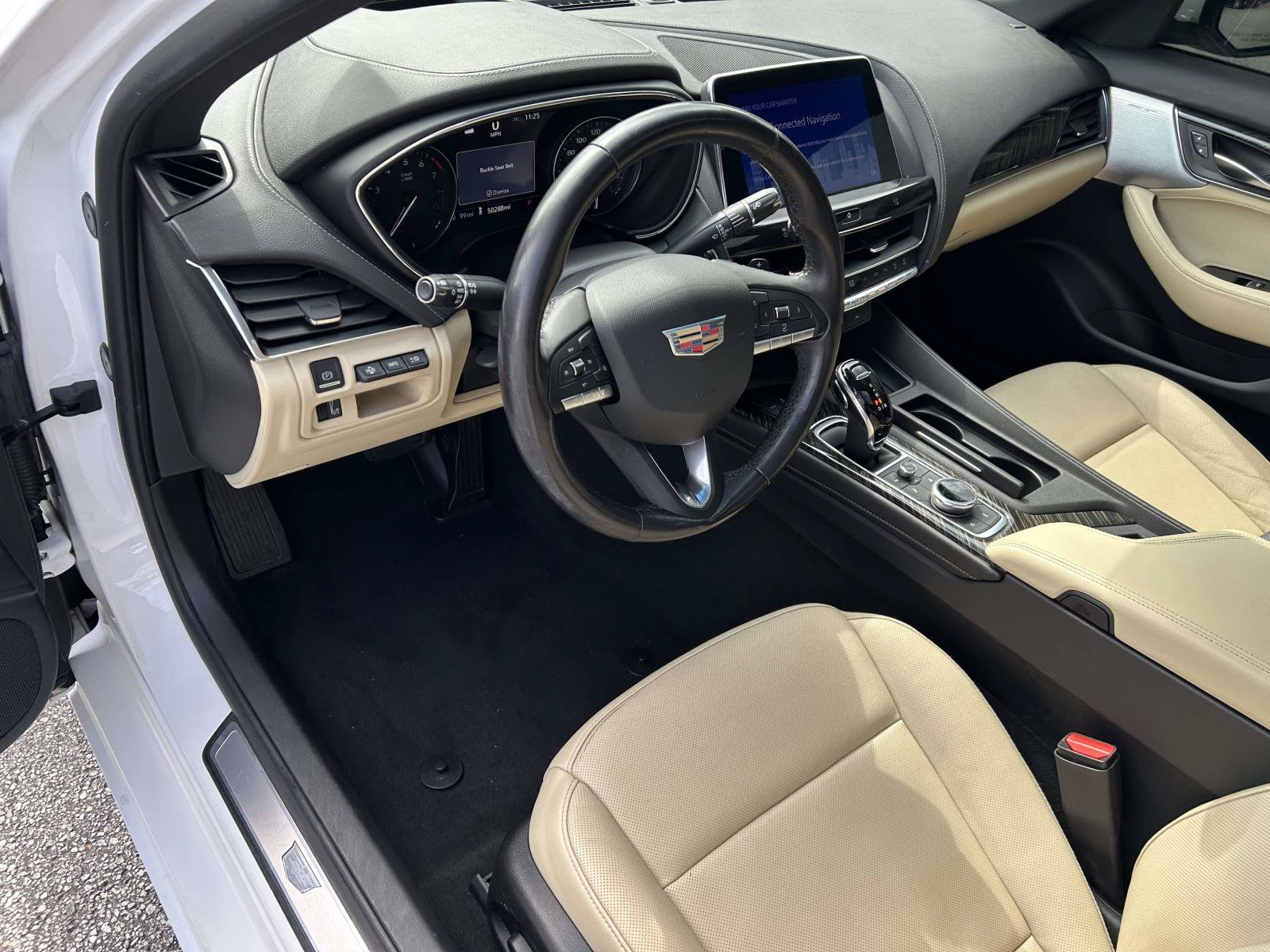 Used 2020 Cadillac CT5 Premium Luxury RWD image 16